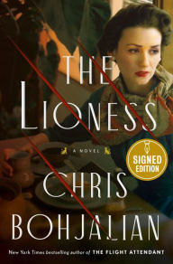 The Lioness (Signed Book)