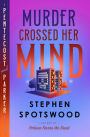 Murder Crossed Her Mind: A Pentecost and Parker Mystery