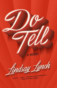 Free ebooks english Do Tell: A Novel