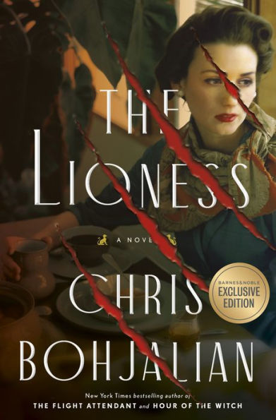 The Lioness (B&N Exclusive Edition)