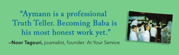 Becoming Baba: Fatherhood, Faith, and Finding Meaning America