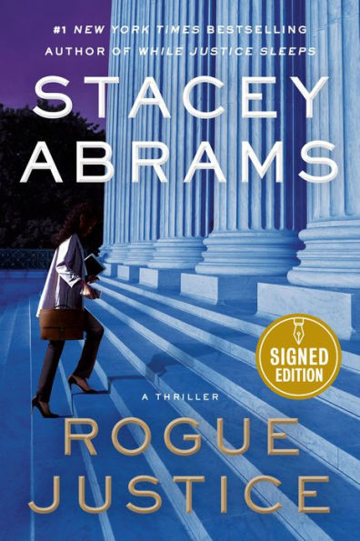 Rogue Justice (Signed Book) (Avery Keene Thriller #2)