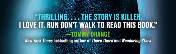 Hole the Sky: A Novel