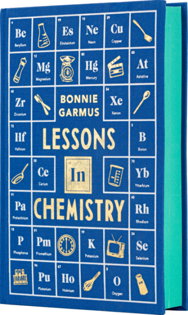Ebook gratis download ita Lessons in Chemistry Special Edition (English literature)