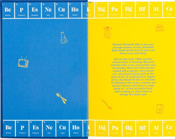 Lessons in Chemistry Special Edition