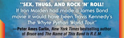 Alternative view 5 of The Whyte Python World Tour: A Novel