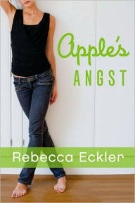 Title: Apple's Angst, Author: Rebecca Eckler