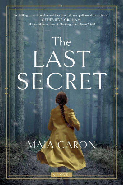 The Last Secret: A Novel