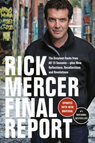 Title: Rick Mercer Final Report, Author: Rick Mercer