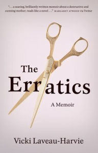 Title: The Erratics, Author: Vicki Laveau-Harvie