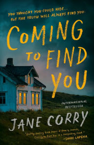 Free ebooks magazines download Coming to Find You by Jane Corry