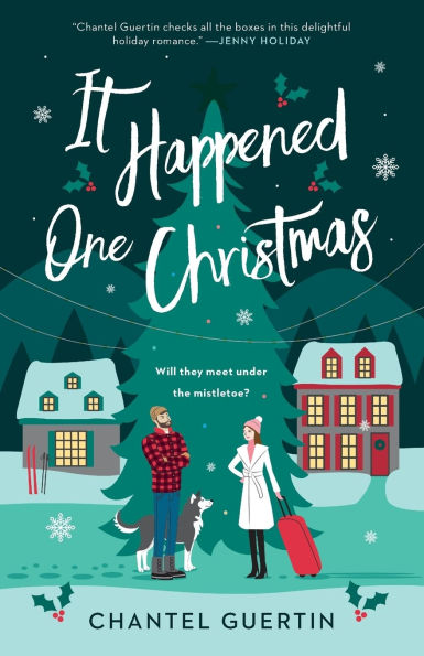 It Happened One Christmas