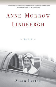 Title: Anne Morrow Lindbergh, Author: Susan Hertog