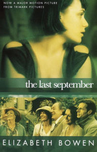 Title: The Last September, Author: Elizabeth Bowen