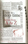 Alternative view 1 of How to Stop Time: Heroin from A to Z