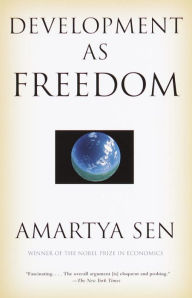 Title: Development as Freedom, Author: Amartya Sen