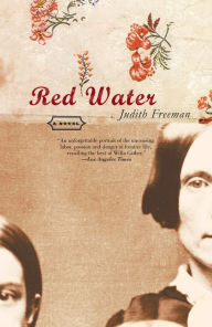 Title: Red Water, Author: Judith Freeman