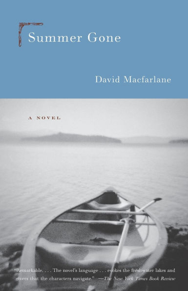 Summer Gone: A Novel