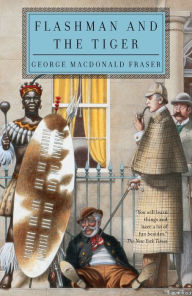 Title: Flashman and the Tiger, Author: George MacDonald Fraser