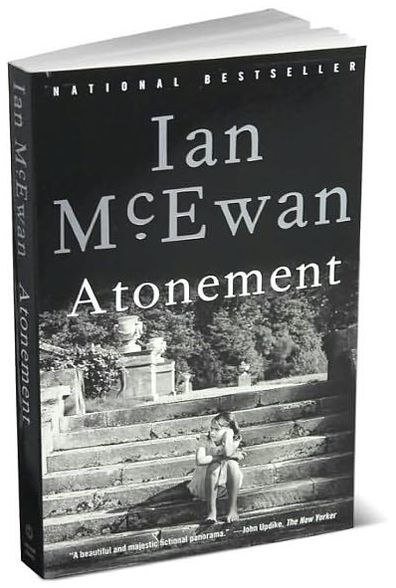 Atonement by Ian McEwan, Paperback