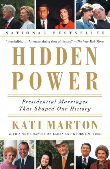 Hidden Power: Presidential Marriages That Shaped Our History