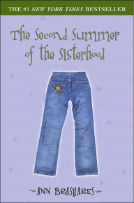 Title: The Second Summer of the Sisterhood, Author: Ann Brashares