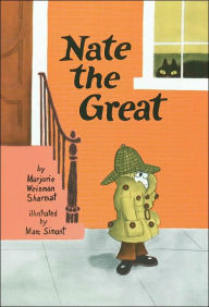 Title: Nate the Great (Nate the Great Series), Author: Marjorie Weinman Sharmat