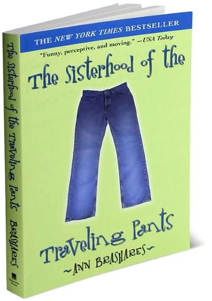 The Sisterhood of the Traveling Pants (novel) - Wikipedia