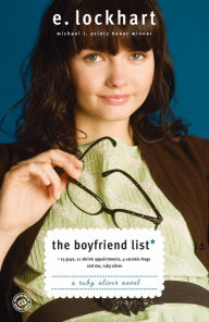 Title: The Boyfriend List (Ruby Oliver Quartet Series #1), Author: E. Lockhart