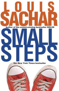 Title: Small Steps, Author: Louis Sachar