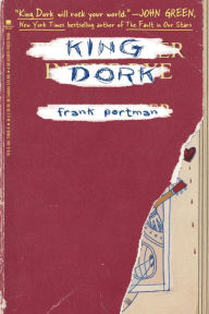 Title: King Dork, Author: Frank Portman
