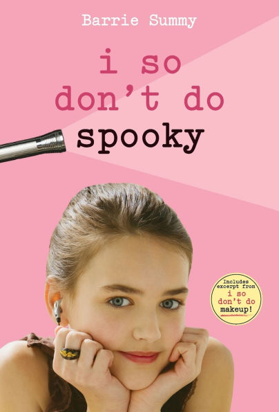 I So Don't Do Spooky