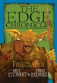 Title: Freeglader (The Edge Chronicles Series #7), Author: Paul Stewart