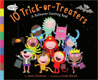 Title: 10 Trick-or-Treaters, Author: Janet Schulman