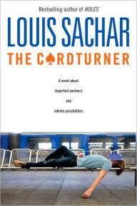 Title: The Cardturner, Author: Louis Sachar