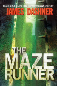 Title: The Maze Runner (Maze Runner Series #1), Author: James Dashner