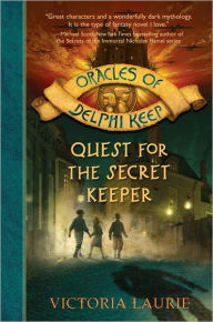 Title: Quest for the Secret Keeper I(Oracles of Delphi Keep Series #3), Author: Victoria Laurie