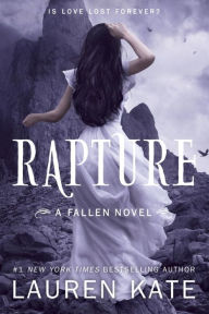 Title: Rapture, Author: Lauren Kate