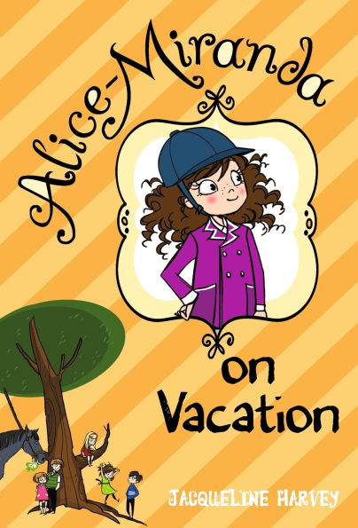 Alice-Miranda on Vacation