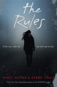 Title: The Rules, Author: Nancy Holder