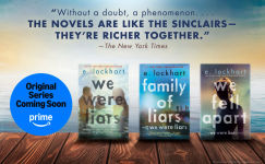 Alternative view 3 of We Were Liars