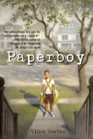 Title: Paperboy, Author: Vince Vawter