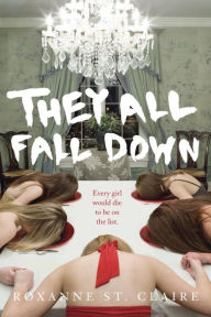 Title: They All Fall Down, Author: Roxanne St. Claire