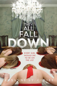 Title: They All Fall Down, Author: Roxanne St. Claire