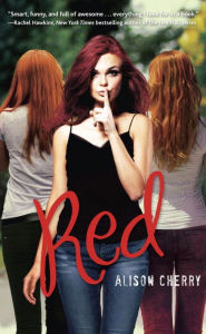 Title: Red, Author: Alison Cherry