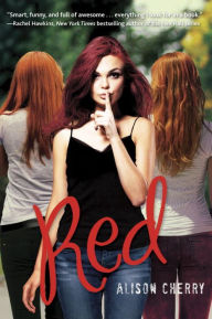 Title: Red, Author: Alison Cherry