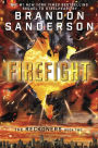 Firefight (Reckoners Series #2)