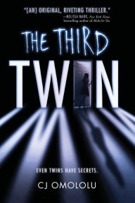 Title: The Third Twin, Author: C. J. Omololu