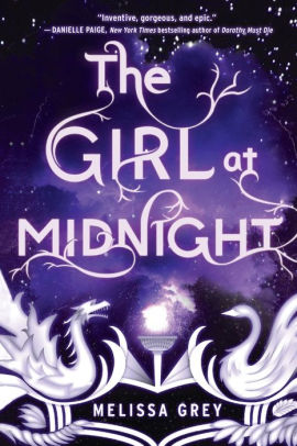 The Girl at Midnight (Girl at Midnight Series #1)
