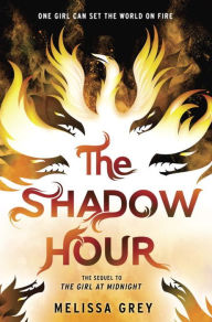 The Shadow Hour (Girl at Midnight Series #2)